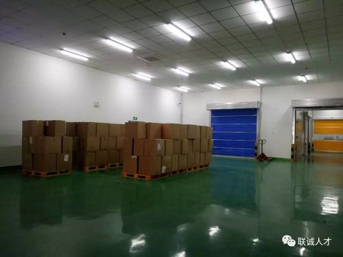 咱聯(lián)誠(chéng)自己的食品加工廠